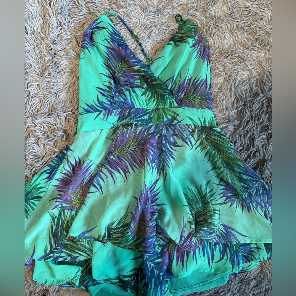Fashion Nova Romper